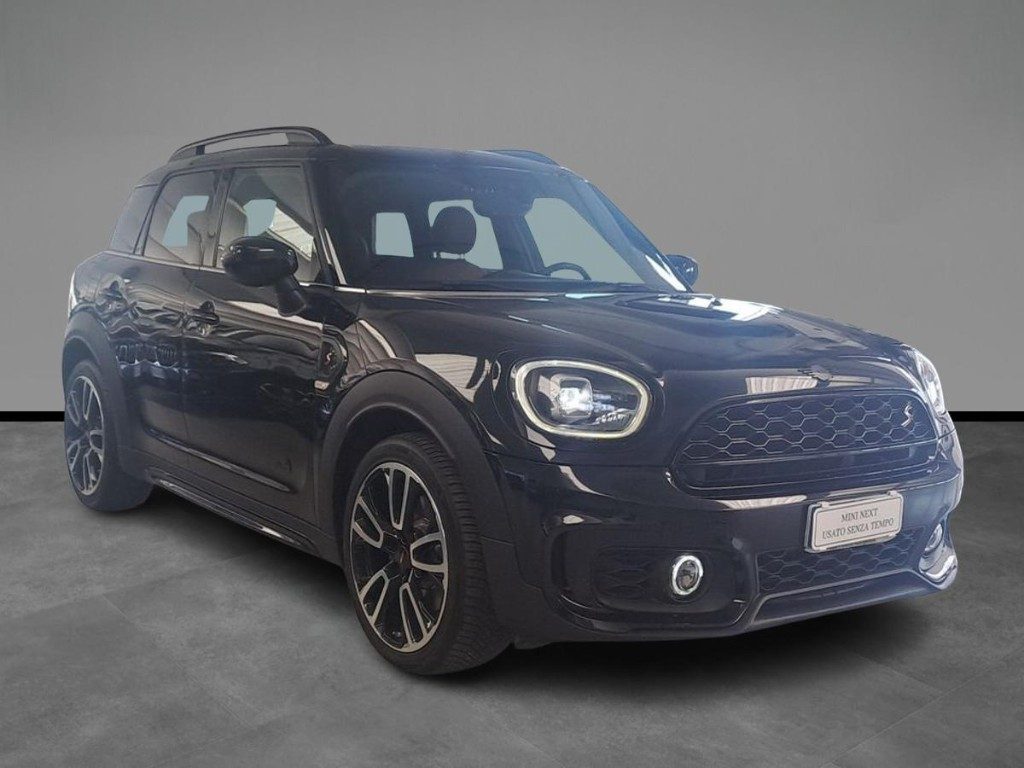 MINI Countryman 2.0 Cooper SD JCW Countryman ALL4 - 15
