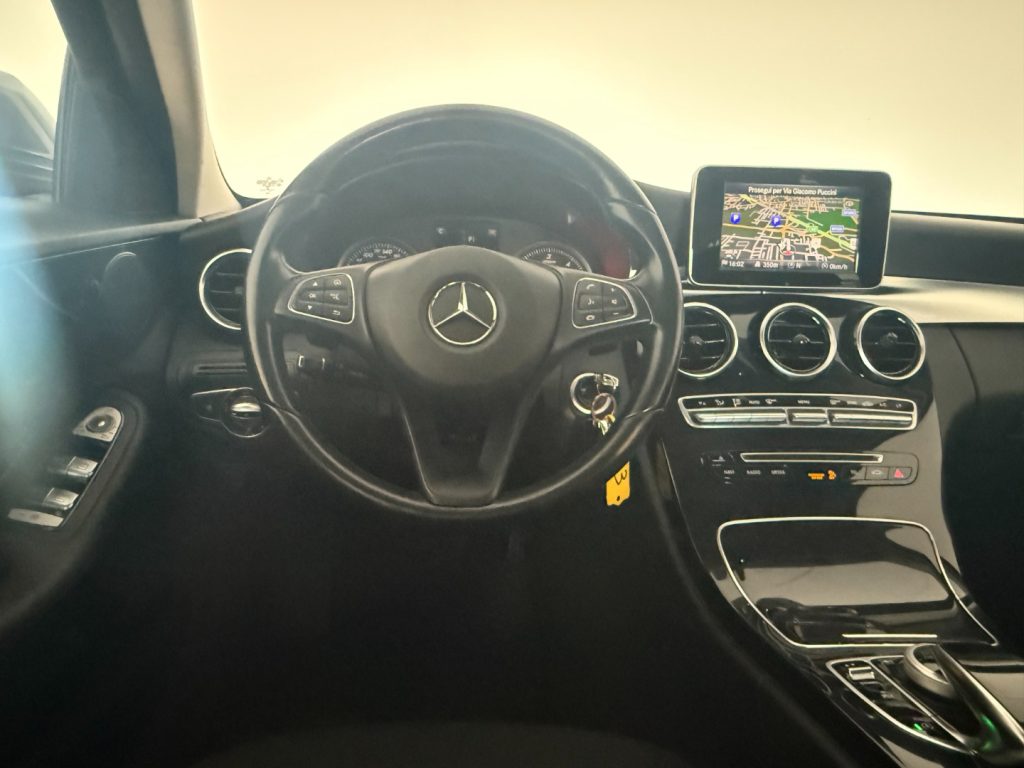 MERCEDES-BENZ C 200 d S.W. Auto Premium Plus - 10