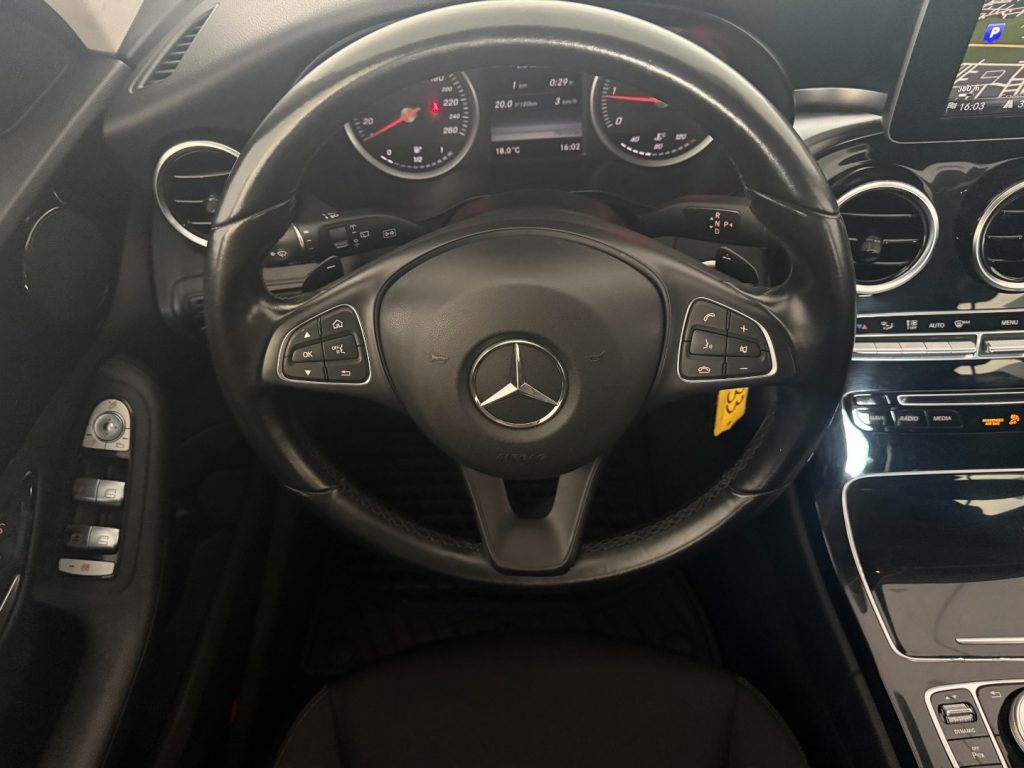 MERCEDES-BENZ C 200 d S.W. Auto Premium Plus - 11