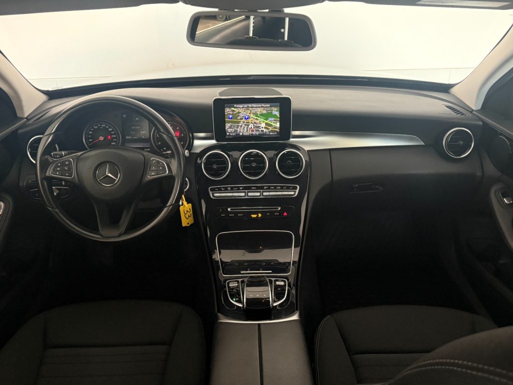 MERCEDES-BENZ C 200 d S.W. Auto Premium Plus - 9