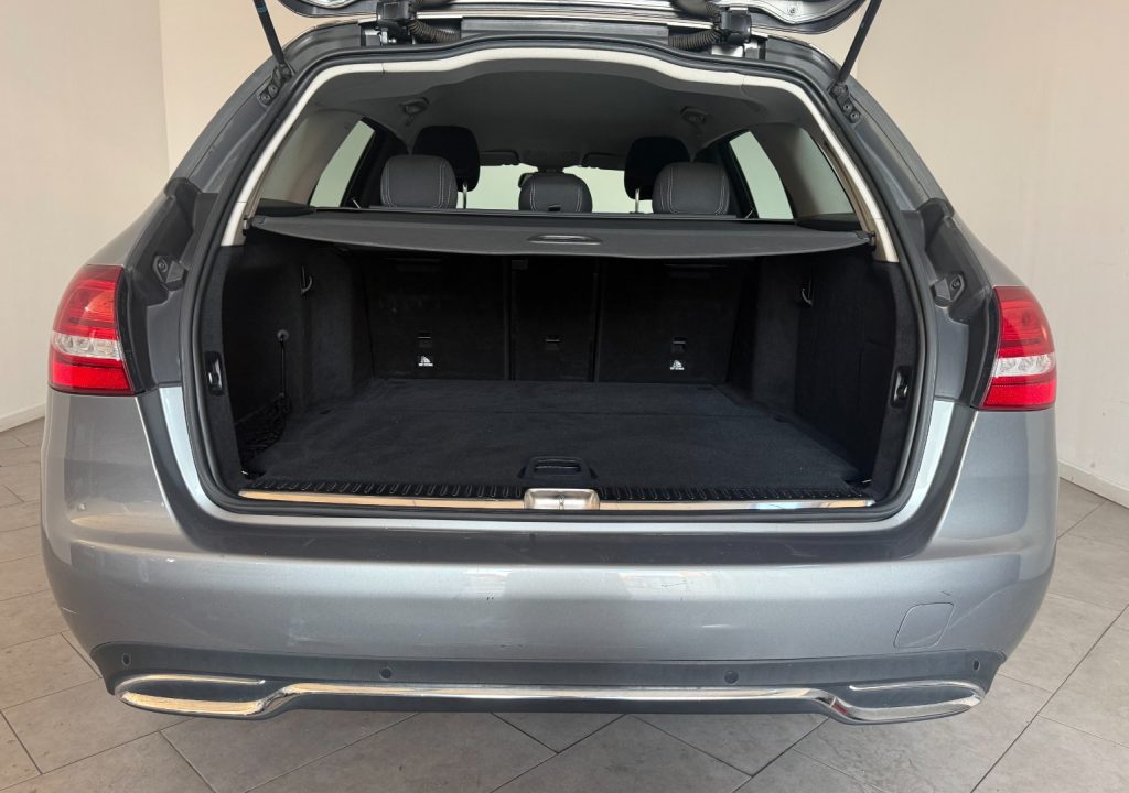 MERCEDES-BENZ C 200 d S.W. Auto Premium Plus - 7