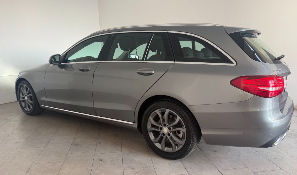 MERCEDES-BENZ C 200 d S.W. Auto Premium Plus - 5