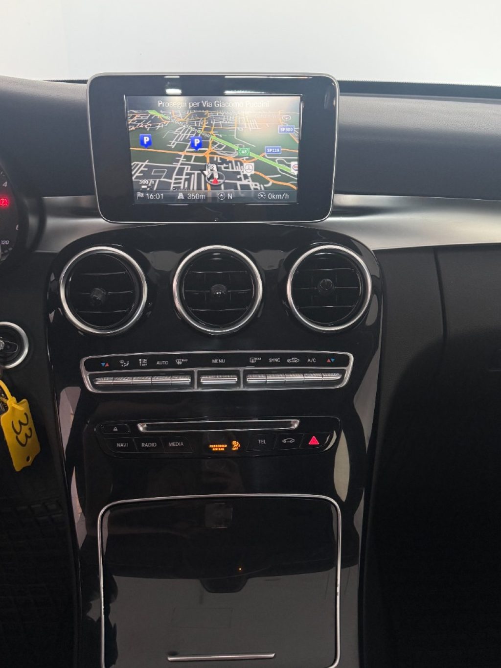MERCEDES-BENZ C 200 d S.W. Auto Premium Plus - 17