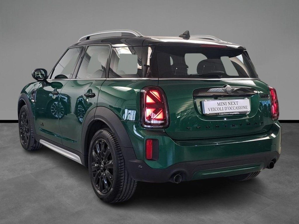 MINI Countryman 2.0 Cooper S ALL4 Countryman Aut. - 4
