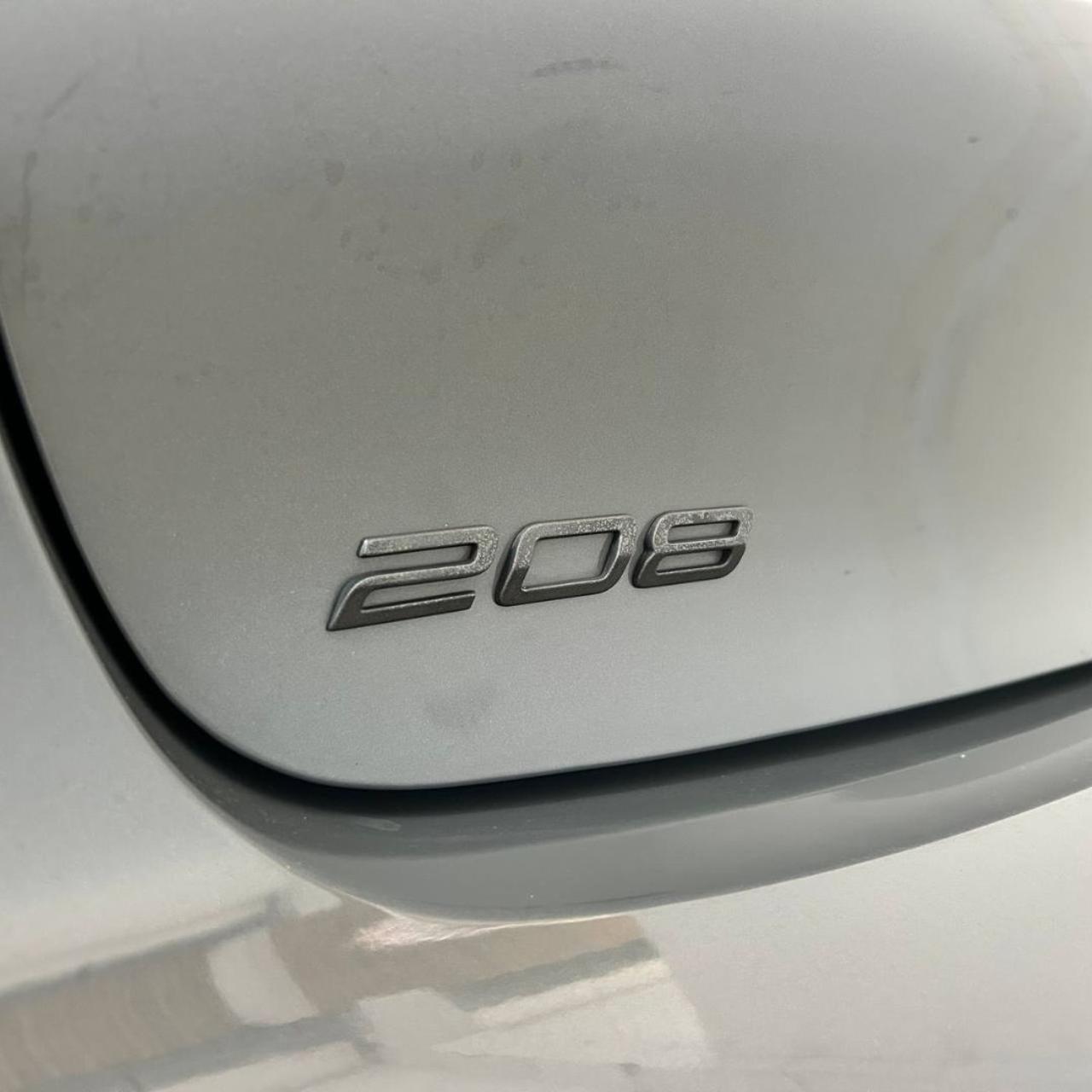 PEUGEOT 208 PureTech 100 Stop&Start 5 porte Allure - 37
