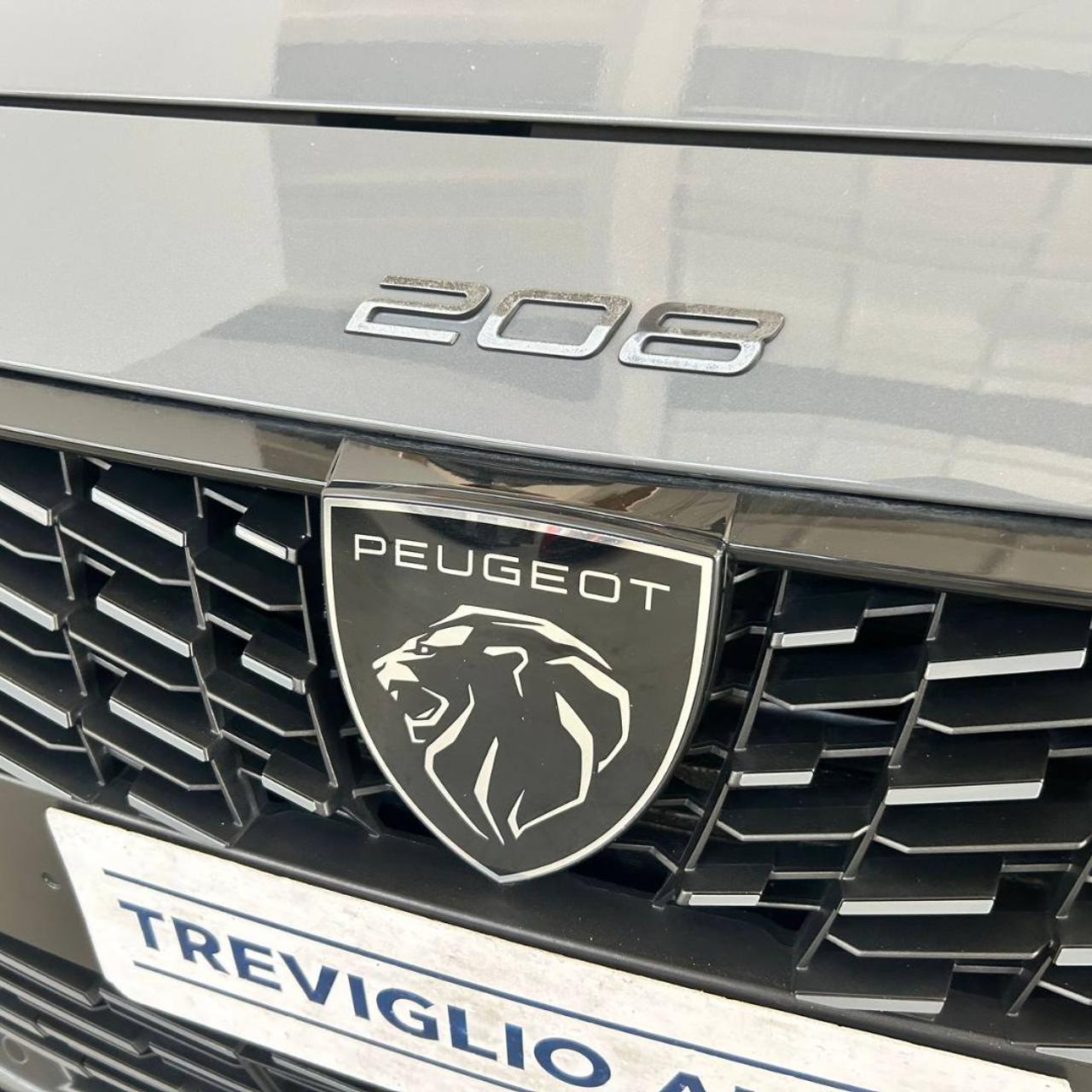 PEUGEOT 208 PureTech 100 Stop&Start 5 porte Allure - 33