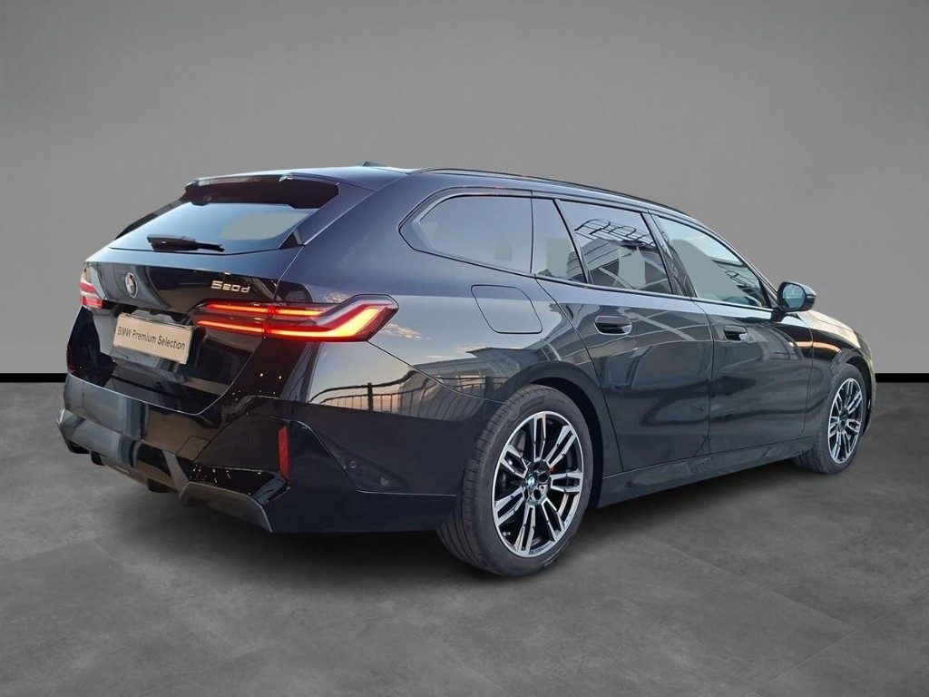 BMW 520 d 48V xDrive Touring Msport Pro Aut. - 16