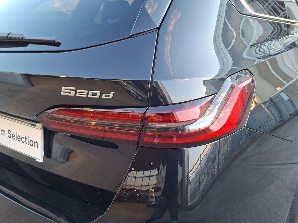 BMW 520 d 48V xDrive Touring Msport Pro Aut. - 7