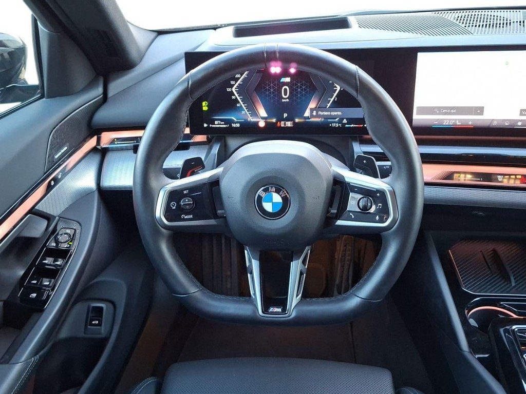BMW 520 d 48V xDrive Touring Msport Pro Aut. - 10