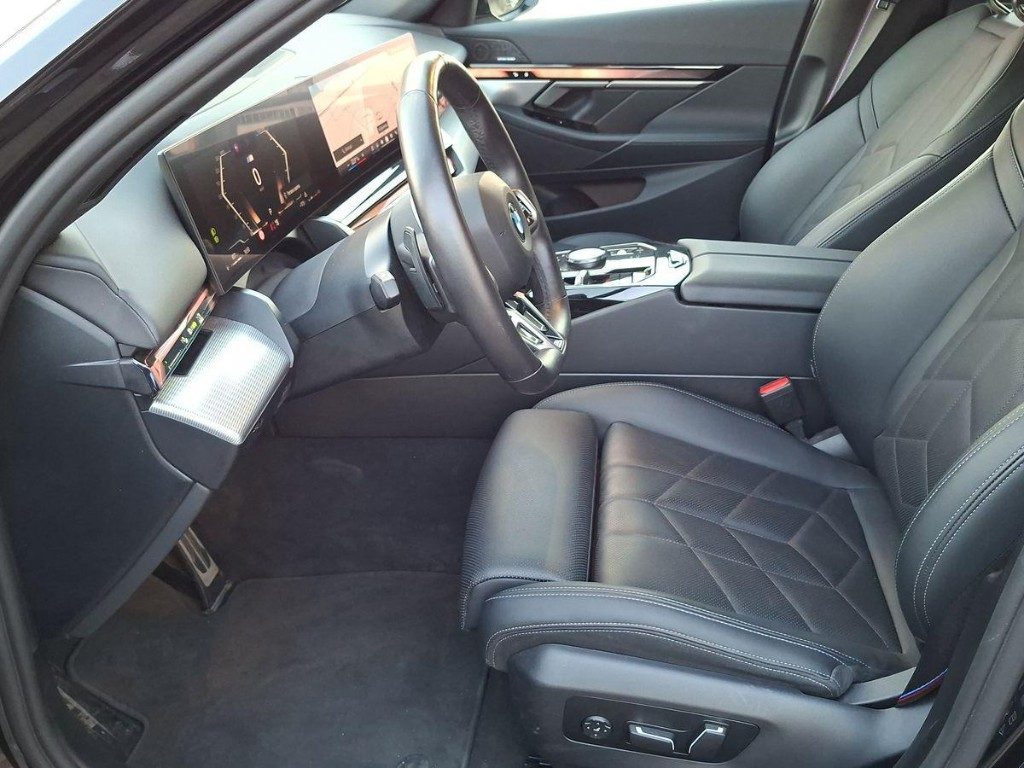 BMW 520 d 48V xDrive Touring Msport Pro Aut. - 9