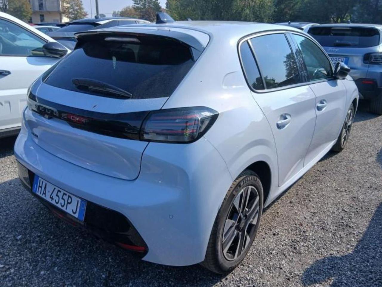 PEUGEOT 208 PureTech 100 Stop&Start 5 porte Allure - 3