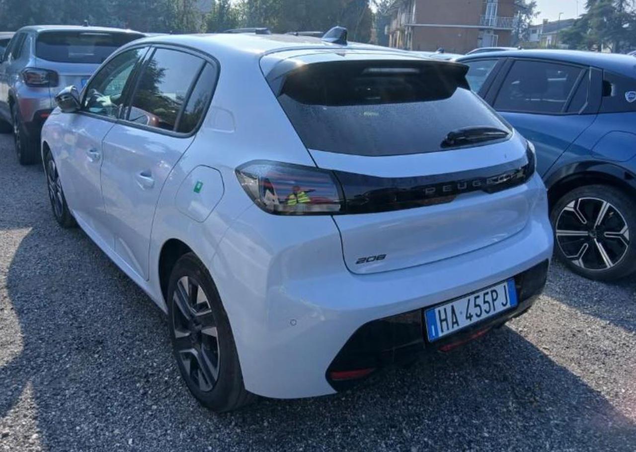 PEUGEOT 208 PureTech 100 Stop&Start 5 porte Allure - 4
