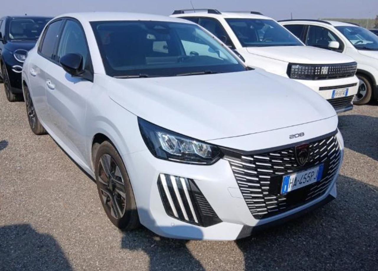 PEUGEOT 208 PureTech 100 Stop&Start 5 porte Allure - 2