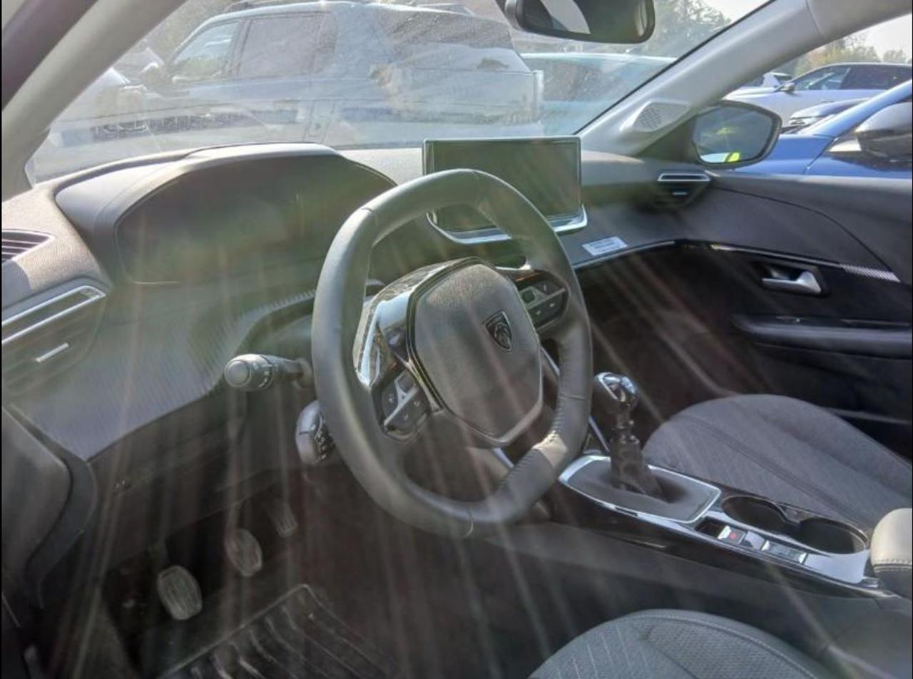 PEUGEOT 208 PureTech 100 Stop&Start 5 porte Allure - 5