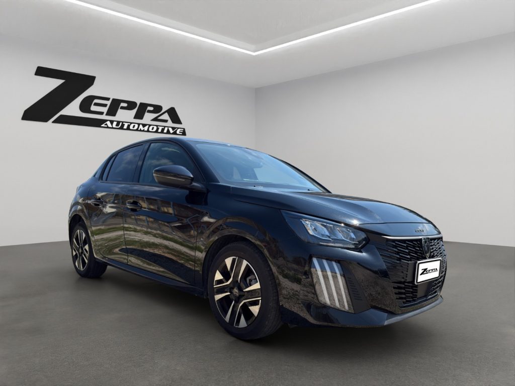 PEUGEOT 208 PureTech 100 Stop&Start 5 porte Allure - 8