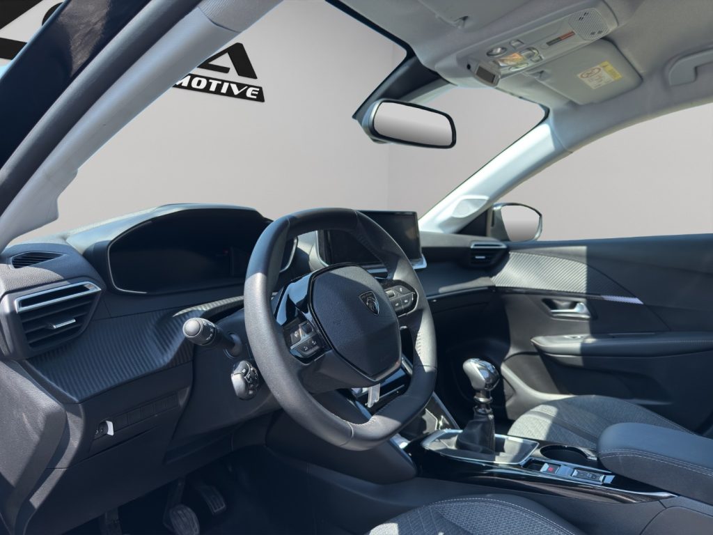 PEUGEOT 208 PureTech 100 Stop&Start 5 porte Allure - 9