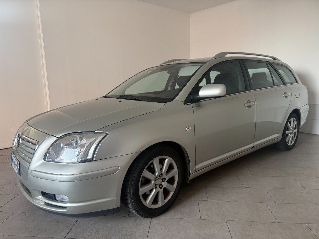 TOYOTA Avensis 1.8i 16V cat Station Wagon Euro - 2