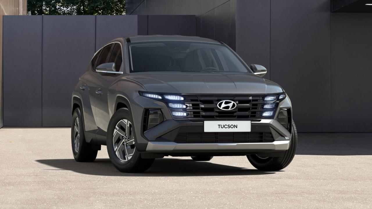 HYUNDAI Tucson 1.6 HEV 239cv aut. Techno - 1