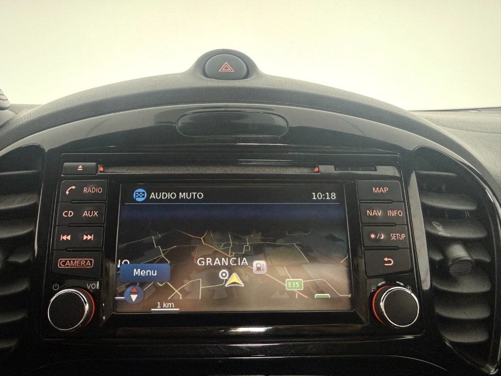 NISSAN Juke 1.5 dCi Start&Stop Premium - 27