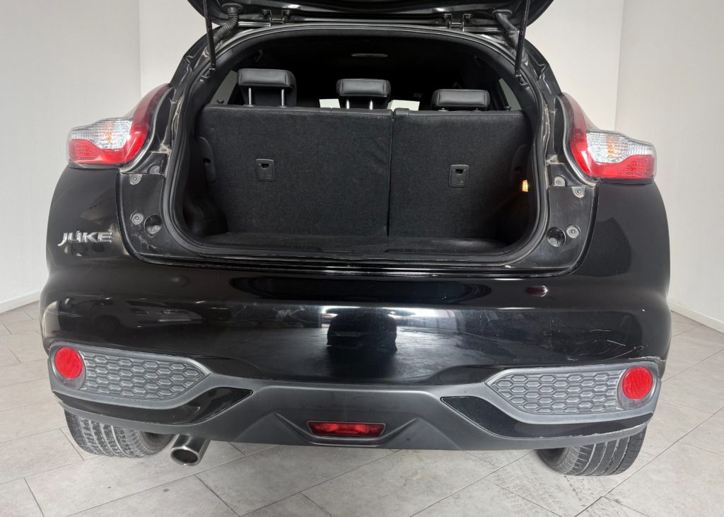 NISSAN Juke 1.5 dCi Start&Stop Premium - 8