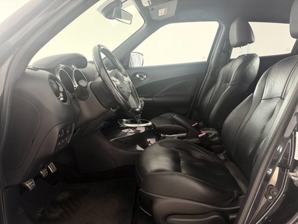 NISSAN Juke 1.5 dCi Start&Stop Premium - 23