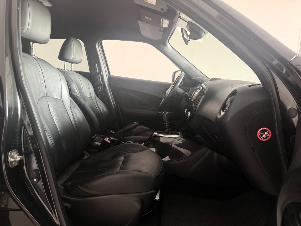 NISSAN Juke 1.5 dCi Start&Stop Premium - 18