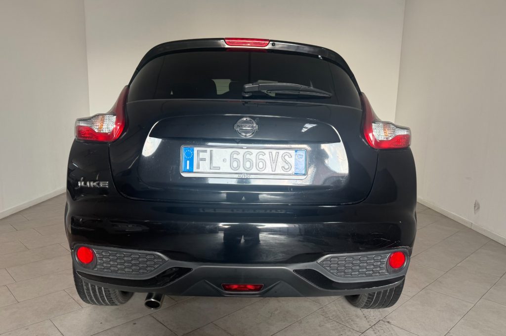 NISSAN Juke 1.5 dCi Start&Stop Premium - 6