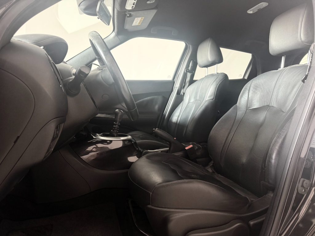 NISSAN Juke 1.5 dCi Start&Stop Premium - 13