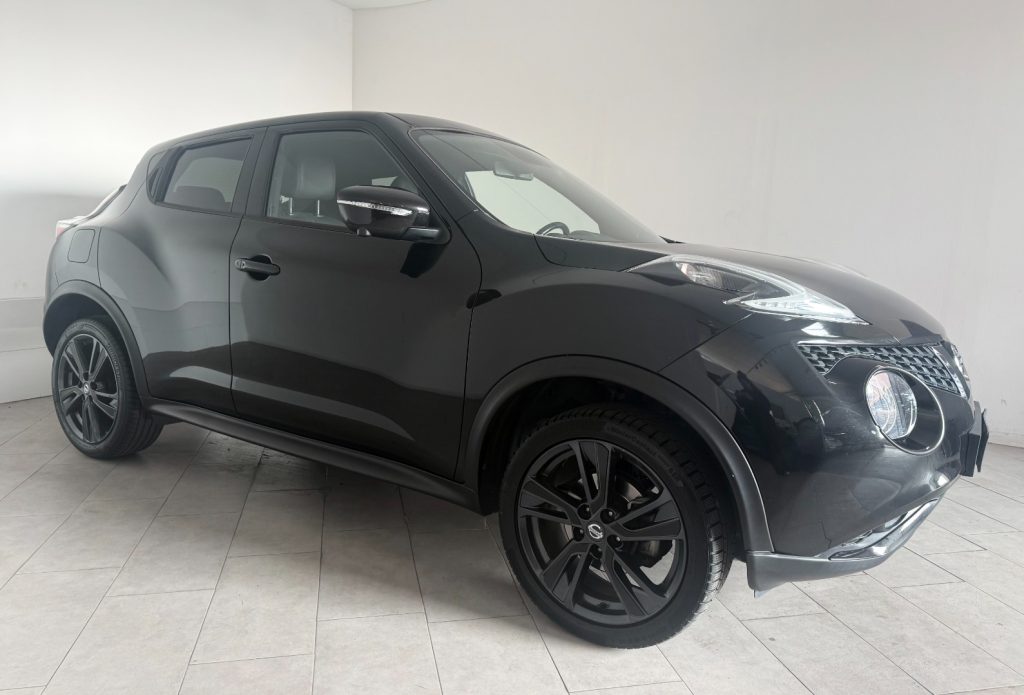 NISSAN Juke 1.5 dCi Start&Stop Premium - 2