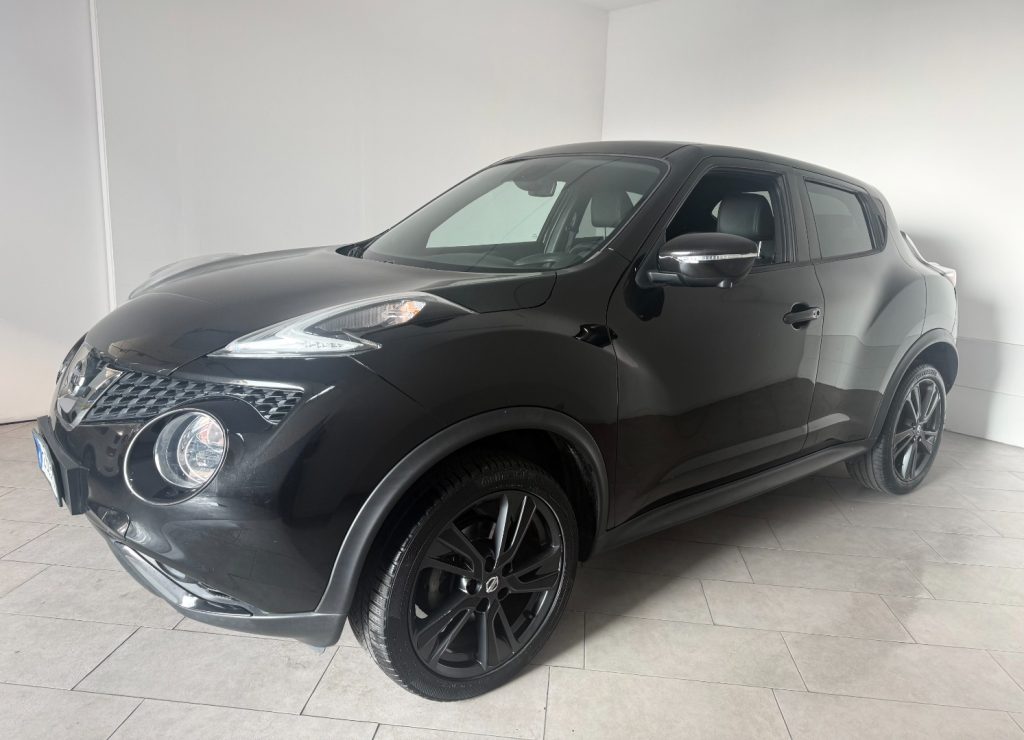 NISSAN Juke 1.5 dCi Start&Stop Premium - 3