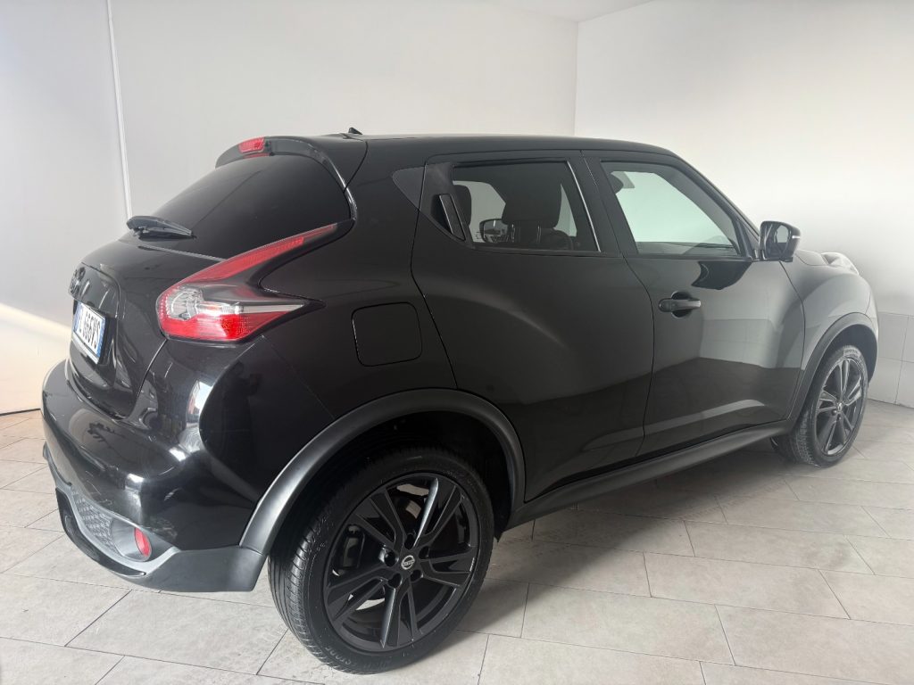 NISSAN Juke 1.5 dCi Start&Stop Premium - 4