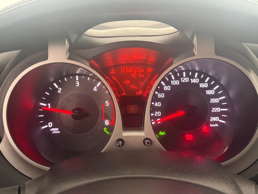 NISSAN Juke 1.5 dCi Start&Stop Premium - 12