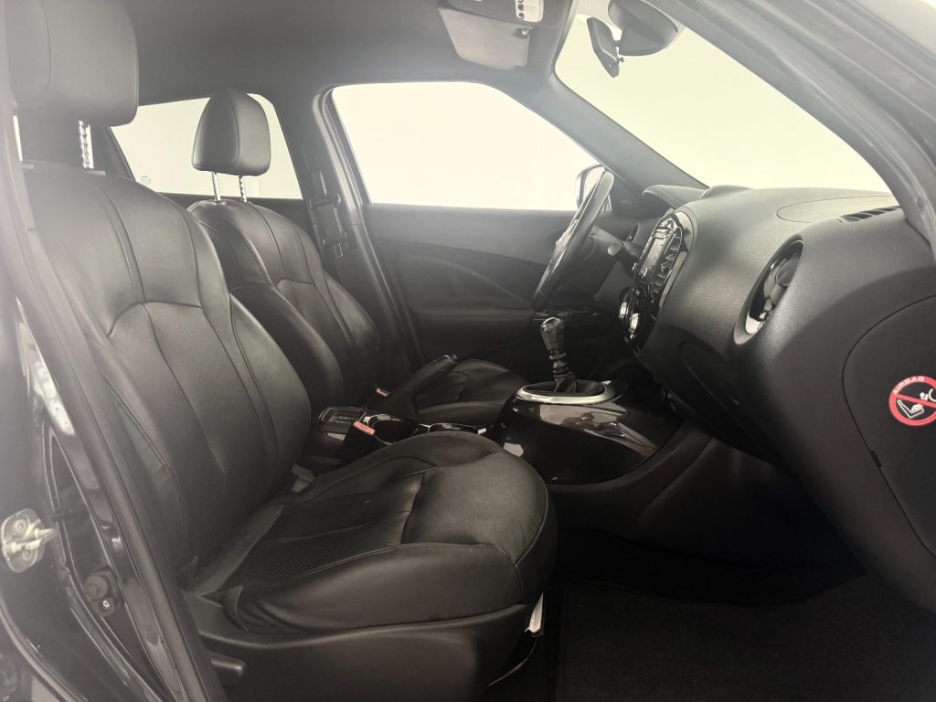 NISSAN Juke 1.5 dCi Start&Stop Premium - 21