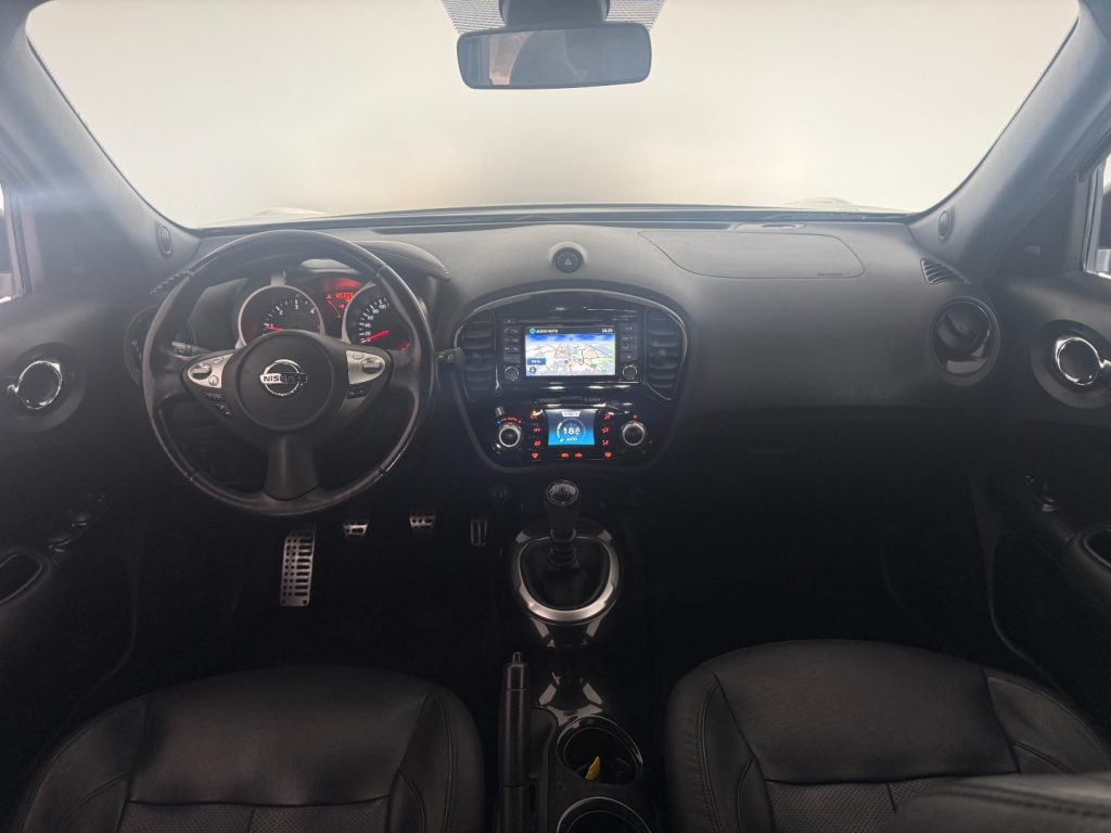 NISSAN Juke 1.5 dCi Start&Stop Premium - 9