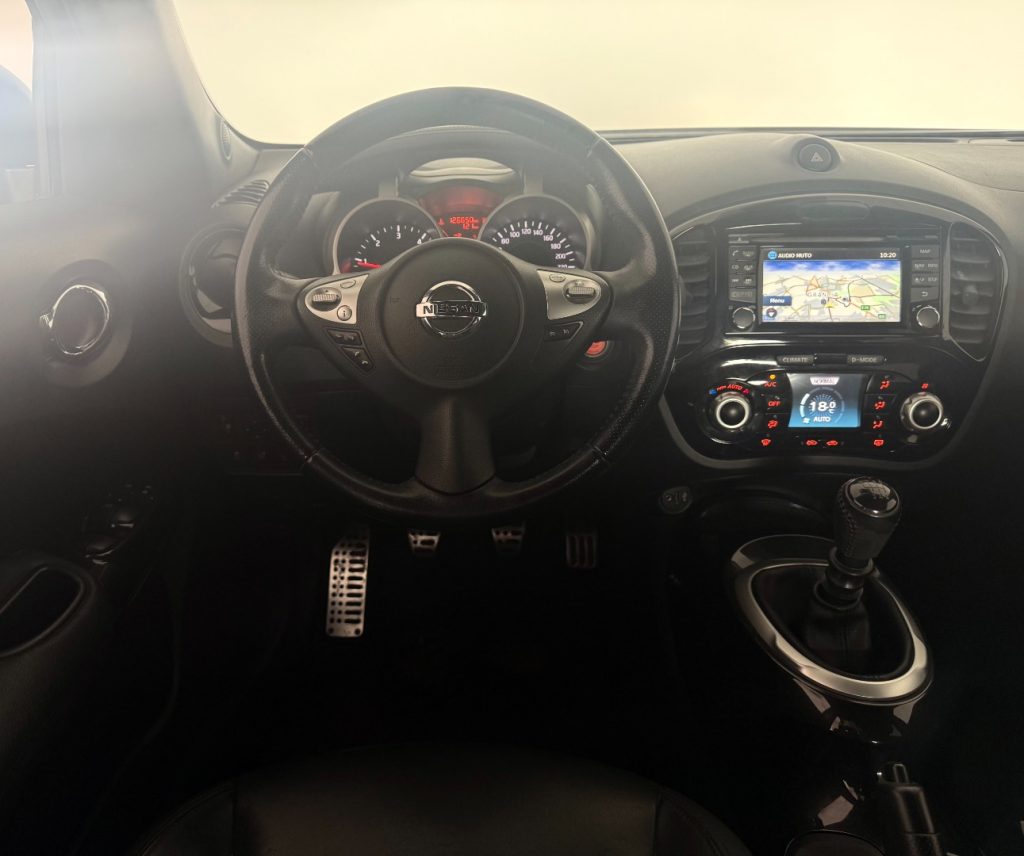 NISSAN Juke 1.5 dCi Start&Stop Premium - 10