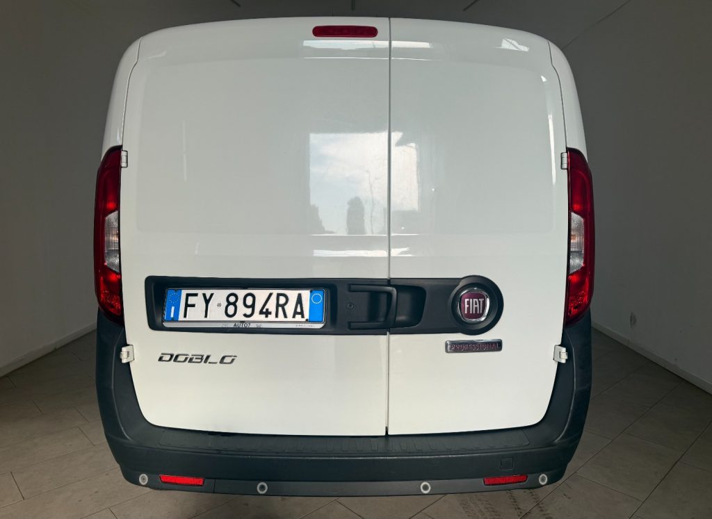 FIAT Doblo Doblò 1.3 MJT PC-TN Cargo Lamierato SX 3 Posti - 5