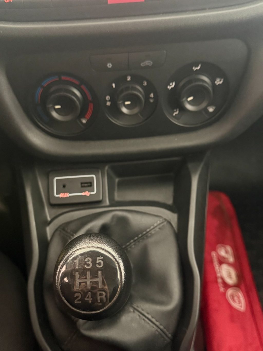FIAT Doblo Doblò 1.3 MJT PC-TN Cargo Lamierato SX 3 Posti - 12