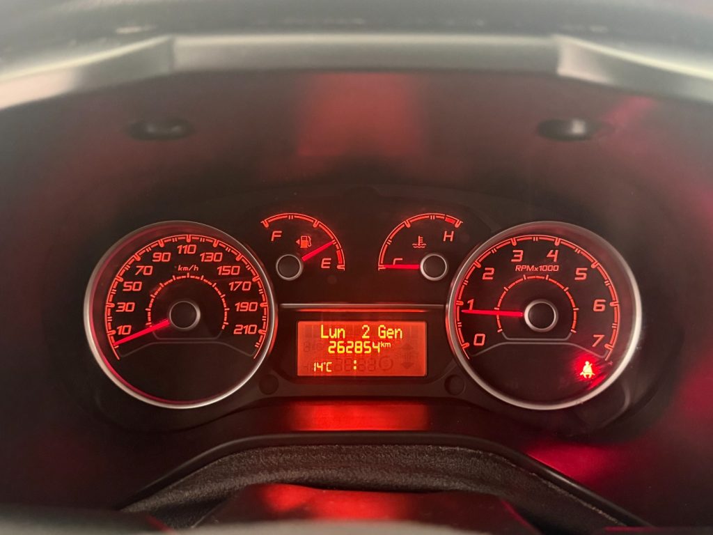 FIAT Doblo Doblò 1.3 MJT PC-TN Cargo Lamierato SX 3 Posti - 14