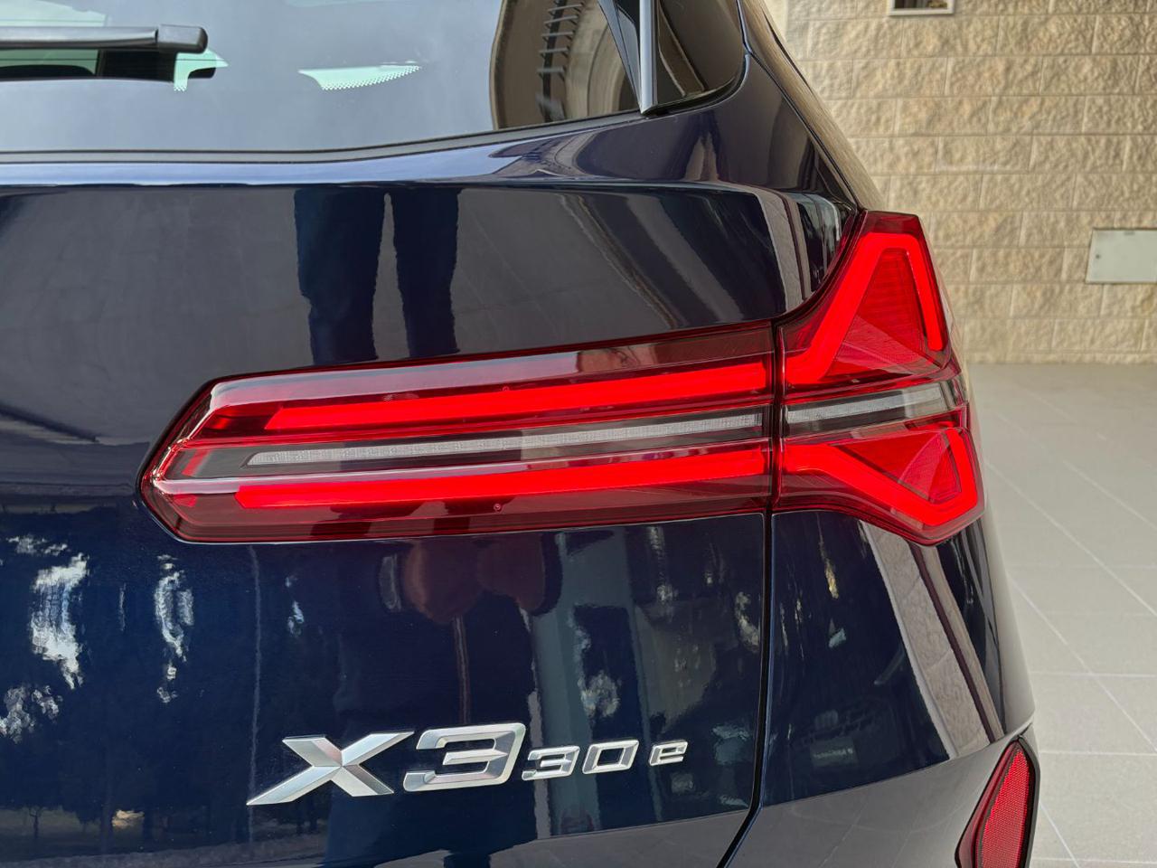 BMW X3 xDrive30e MSport Pro TETTO PAN-HARMAN/KARDON. - 64