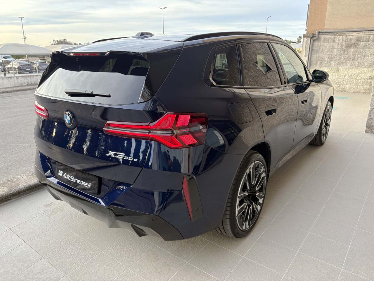 BMW X3 xDrive30e MSport Pro TETTO PAN-HARMAN/KARDON. - 5