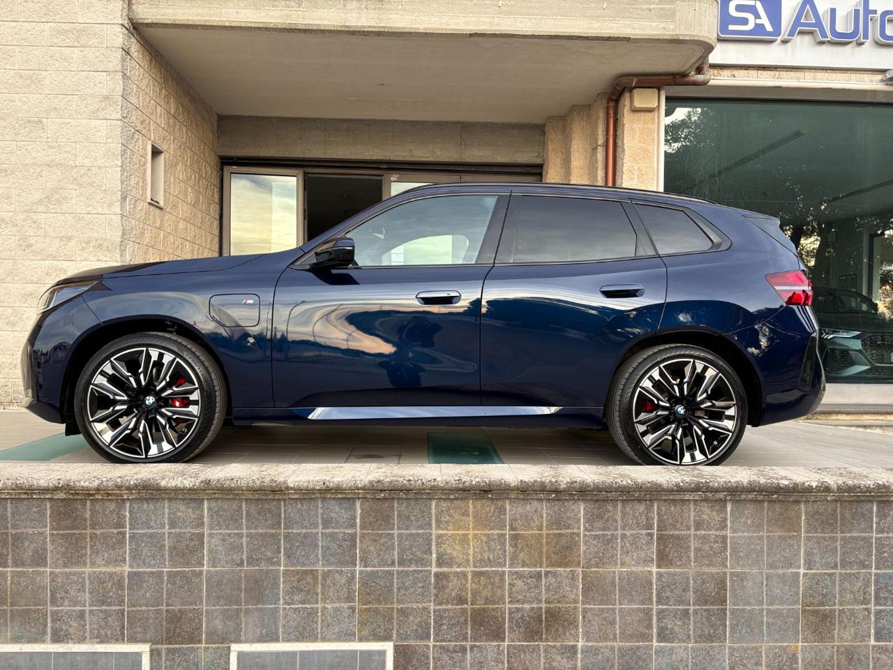 BMW X3 xDrive30e MSport Pro TETTO PAN-HARMAN/KARDON. - 8