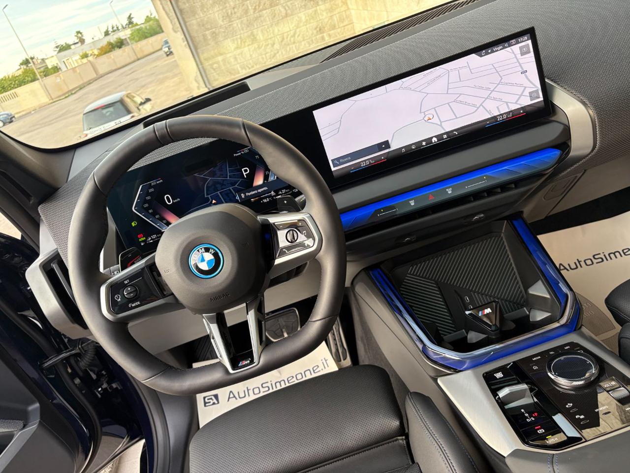 BMW X3 xDrive30e MSport Pro TETTO PAN-HARMAN/KARDON. - 28