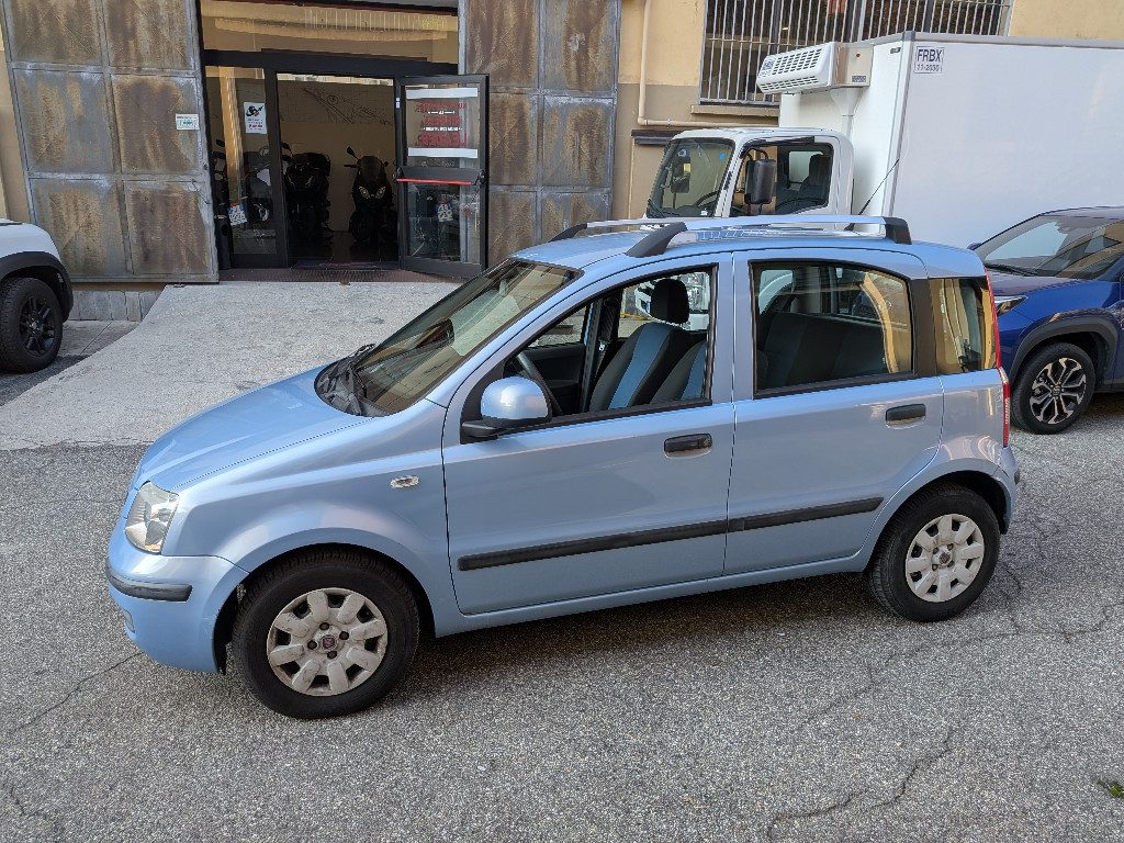 FIAT Panda 1.2 Dynamic       KM 52000 - 2