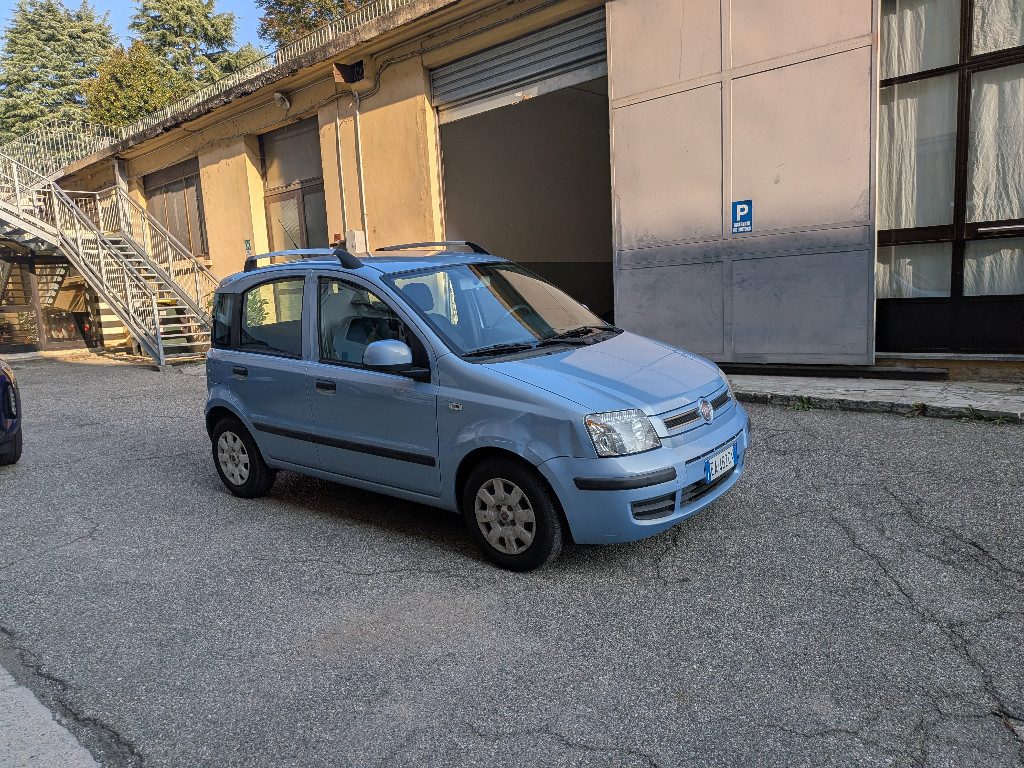 FIAT Panda 1.2 Dynamic       KM 52000 - 3