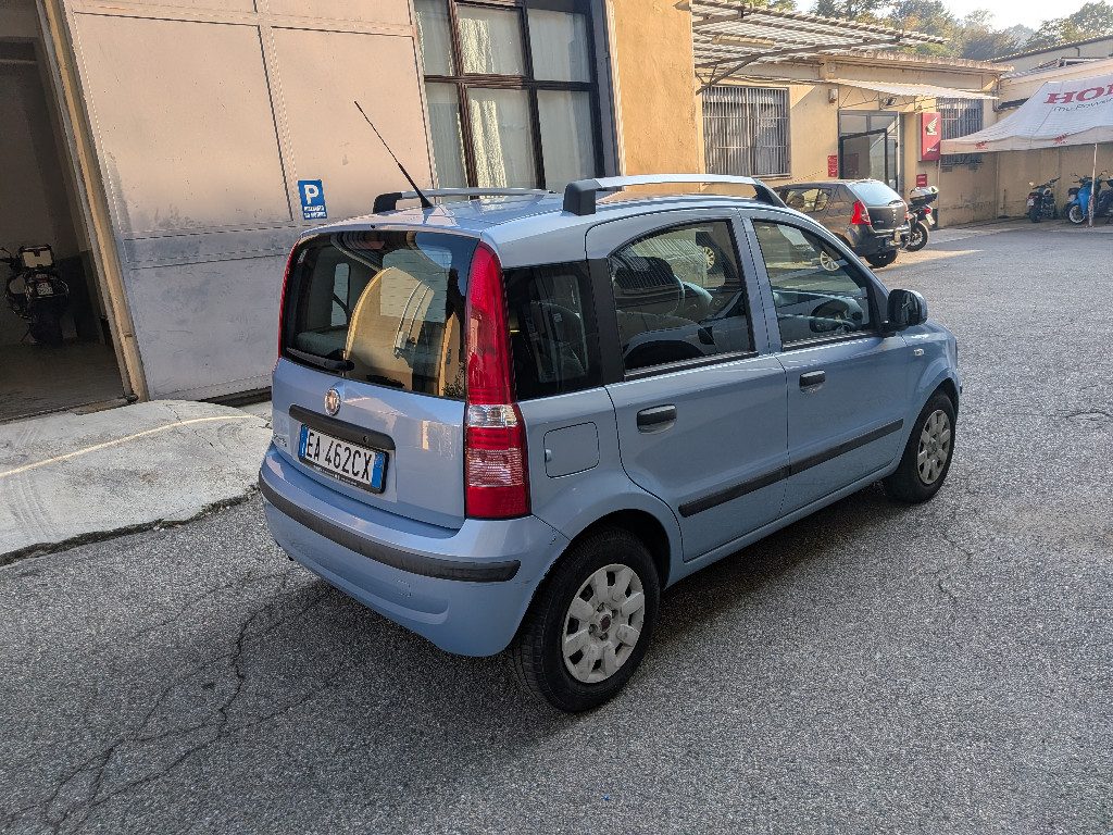FIAT Panda 1.2 Dynamic       KM 52000 - 4