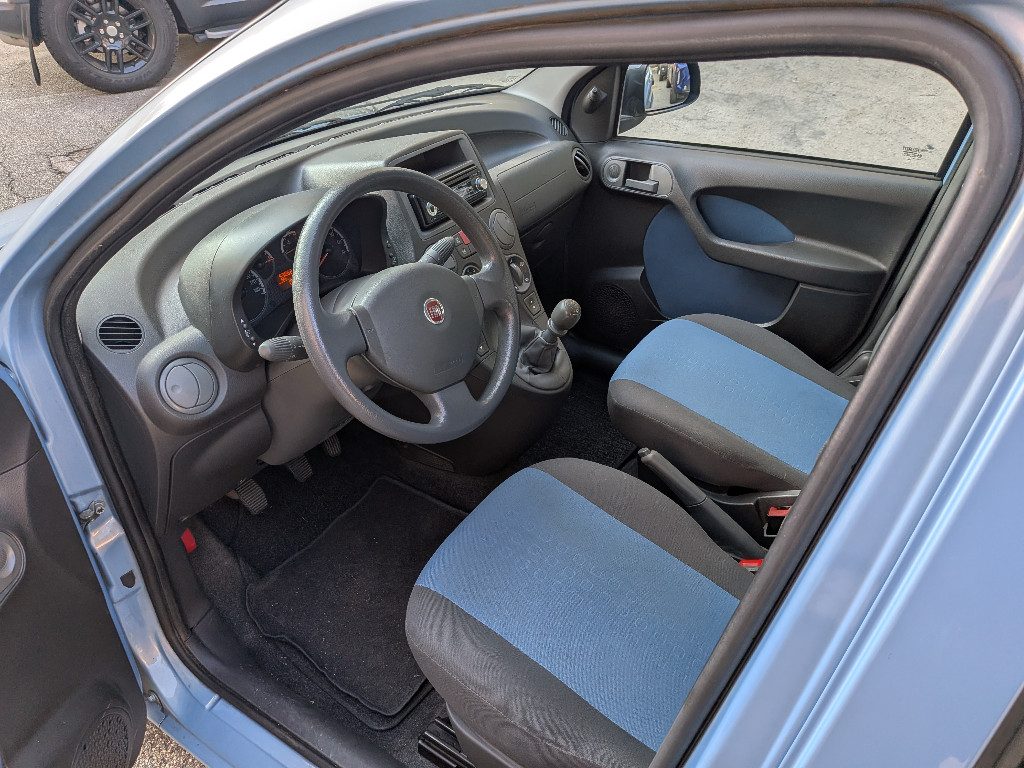 FIAT Panda 1.2 Dynamic       KM 52000 - 6