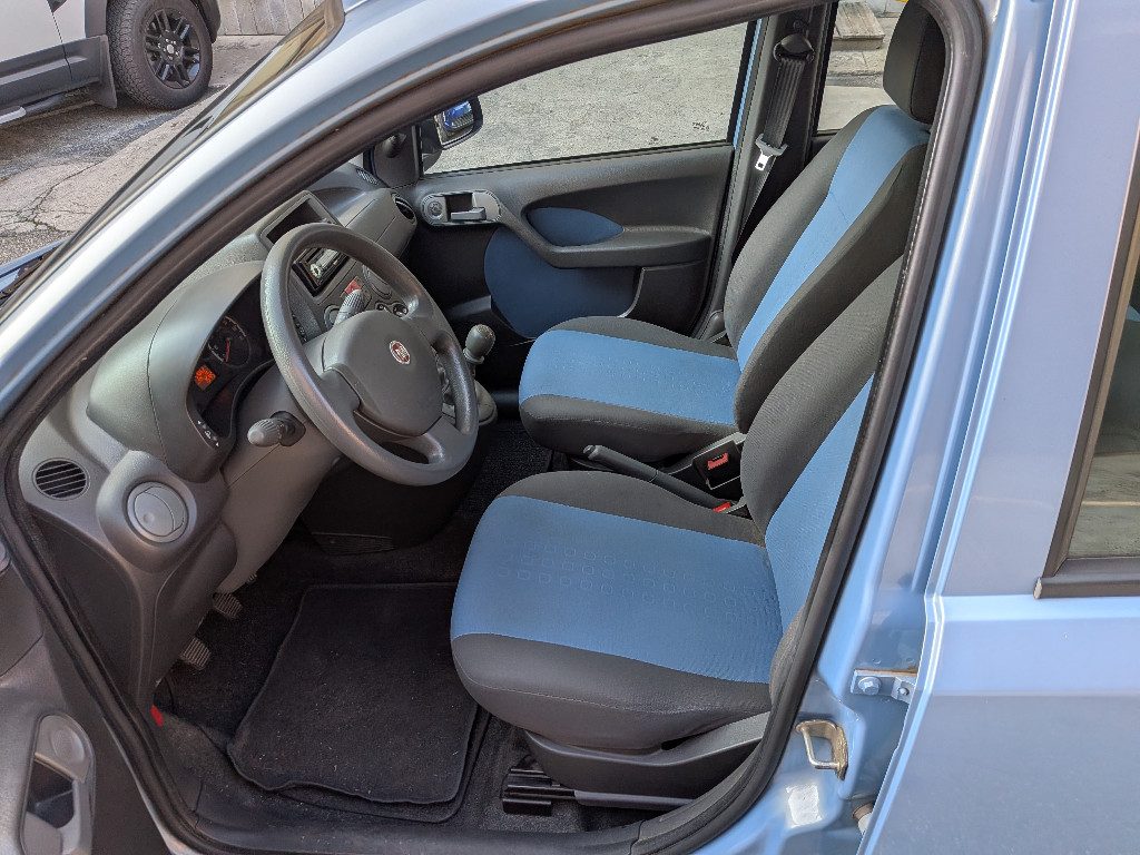 FIAT Panda 1.2 Dynamic       KM 52000 - 7
