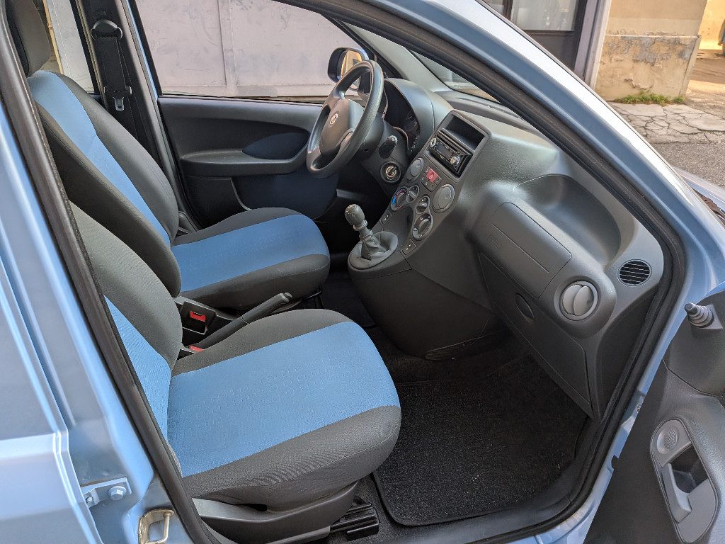 FIAT Panda 1.2 Dynamic       KM 52000 - 8