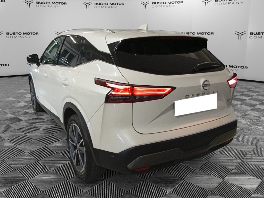 NISSAN Qashqai Qashqai 1.5 e-power Tekna 2wd - 4