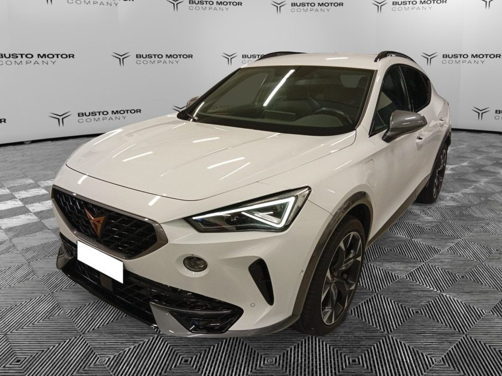 CUPRA Formentor Formentor 1.4 e-hybrid 204cv dsg - 3